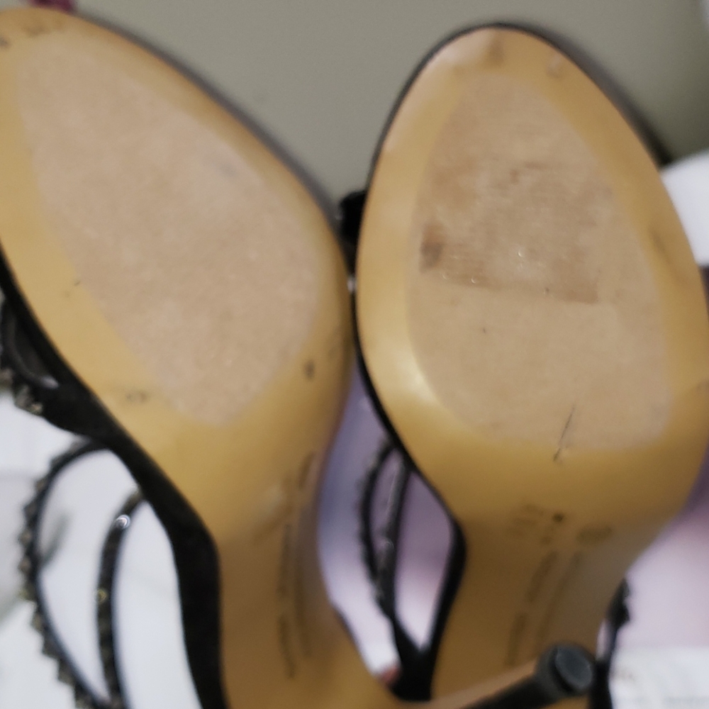 Chinese Laundry Rhinestone Sandal - Picture 6 of 9